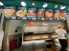 -贯贯吉·清真餐厅(浙江中路店)