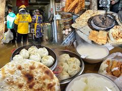 -文武王氏烧饼·无矾油条(西溪路店)