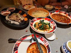 -塔哈尔·新疆盛宴(奉贤龙湖店)