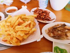 -青纱灯笼韩国料理店