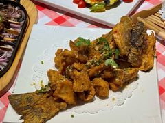 -龙桥私厨·姜花菊花过桥鱼·顺德菜(容桂店)