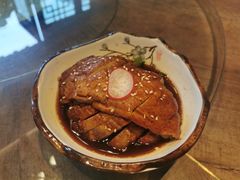 烤鸭-香园茶社·金陵小灶(老门东店)