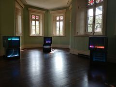 -Nathalie Djurberg与Hans Berg“牛皮纸包裹的月亮”-Prada荣宅当季展览