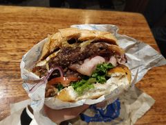 BigAl-Fergburger(皇后镇店)