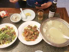 -三道菜(明堂公园店)