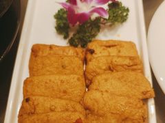 -茶油香闽南菜·花园餐厅(前埔店)