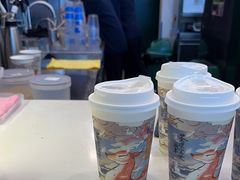 -茶理宜世(广州南站（站内）3楼B17检票口店)
