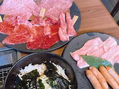 -俺的焼肉(銀座9丁目店)