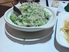 野菜饭-雪园上海饭店(港湾1号店)