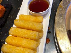-周师兄大刀腰片火锅(洪崖洞旗舰店)