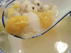 薏米拼白果-黄记潮汕甜汤(贝底田坊店)