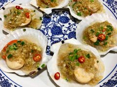 蒜蓉扇贝-虾少爷龙虾烧烤(双桥路店)