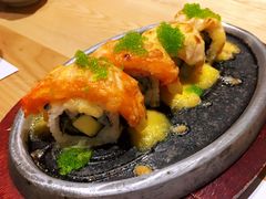 -金井日本料理(丽柏广场店)