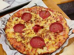 -UMAMI乌玛米披萨·汉堡·清真Halal(红岭北店)