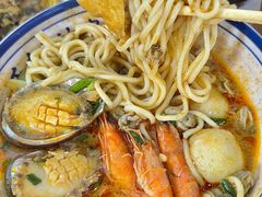 -老闽味沙茶面·姜母鸭(传承35年曾厝垵店)