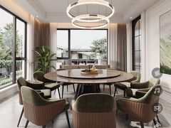 -星杰国际设计 别墅大宅装修(虹桥分公司)