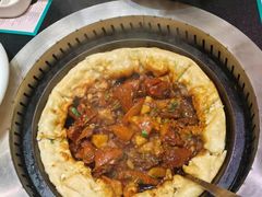 -灶座小锅烀饼·铁锅炖(道里店)