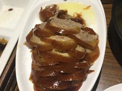 -北京老铺烤鸭(西稍门店)
