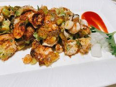海蛎煎-黑明餐厅(白鹭洲店)