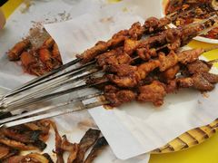 -正宁路小吃夜市