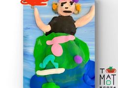 -tomato蕃茄田艺术(新天地中心)