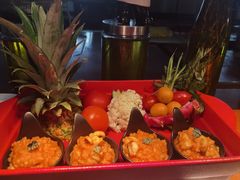 -索菲特酒店 · 云尚天际自助餐厅