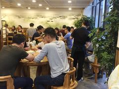 -霸道川面馆(张江店)