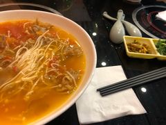 -牛真鲜禾一捞面(东鼓道店)