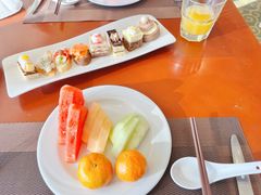 -上海明天广场JW万豪酒店