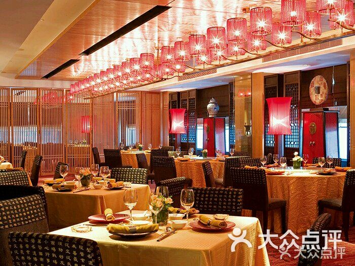 厦门泛太平洋大酒店海天楼中餐厅