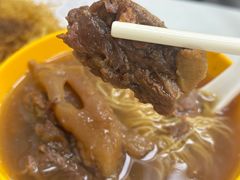 -麦奀云吞面世家(佐敦店)