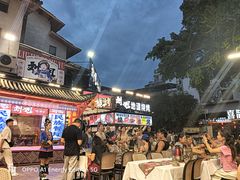 -刘姐啤酒鱼民族演艺餐厅(西街总店)