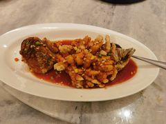 -喜来登由由大酒店九州膳坊中餐厅