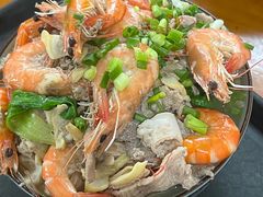 -珍记海鲜粥·海鲜粉