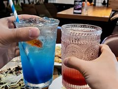 -汐TIDE融合西餐吧