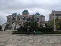-清风小镇闯关东影视基地