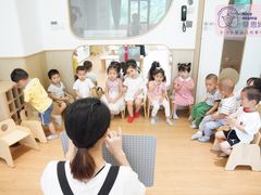 -Nice mama奈思妈妈婴幼儿托育中心(海峡社区店)