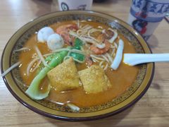 招牌沙茶面-老闽味姜母鸭·煎蟹闽菜餐厅(曾厝垵地标店)