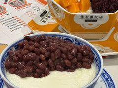 红豆双皮奶-超琪星·咖啡简餐(川音店)