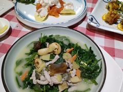 -龙桥私厨·姜花菊花过桥鱼·顺德菜(容桂店)