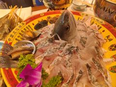 -鼎盛山海火锅(北戴河刘庄夜市老虎石浴场店)