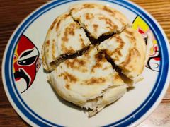 吴满满的肉夹馍-吴满满油泼面(北方风味园店)