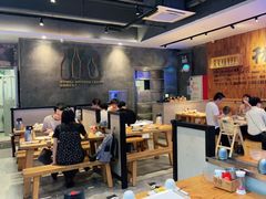 大堂-木屋烧烤(创意园店)