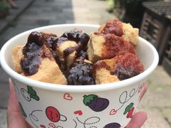 -仓桥直街臭豆腐