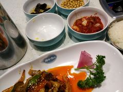 -韩时烤肉(丰科万达广场店)