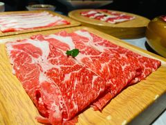 -一绪に寿喜烧自助(世茂广场店)