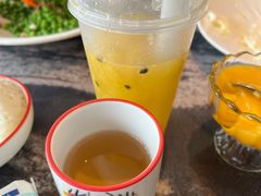 -新白鹿餐厅(松江开元地中海店)