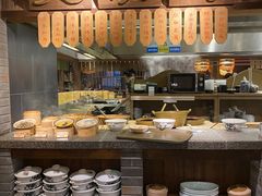 自助取餐区-南京大牌档(三阳广场苏宁店)
