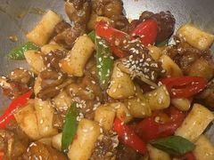-吴越荣记苏州菜·松鼠桂鱼(月光码头店)