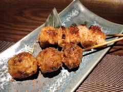 鸡肉丸子-甲丁酒肆.特色烧鸟